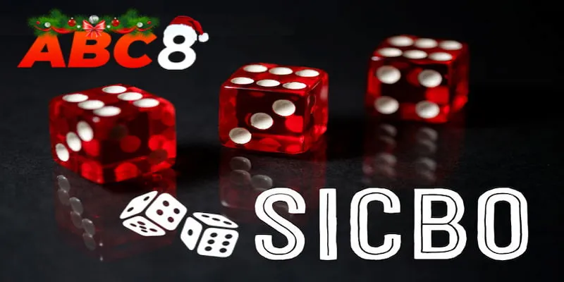 chiến thuật chơi sicbo (tài xỉu)