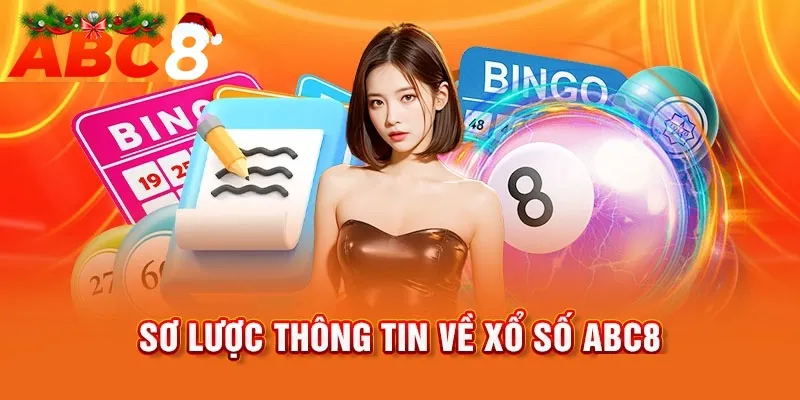 Xổ Số ABC8 - Lô Đề Tính Bằng Phút Dễ Dàng Lụm Tiền Tỷ 1 Không gian chơi lô đề trực tuyến đẳng cấp hàng đầu thị trường