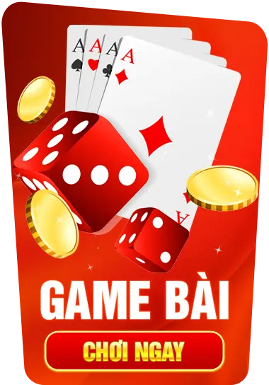 sảnh game bài giao diện đẹp