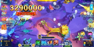 hướng dẫn chơi game bắn cá