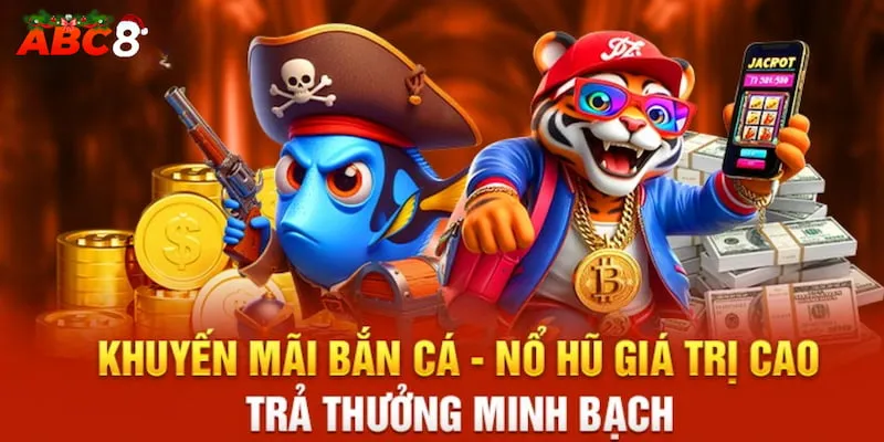 Khuyến Mãi Bắn Cá Nổ Hũ - Cơ Hội Hấp Dẫn Cho Cược Thủ 2 Những thông tin cơ bản về chương trình khuyến mãi bắn cá nổ hũ