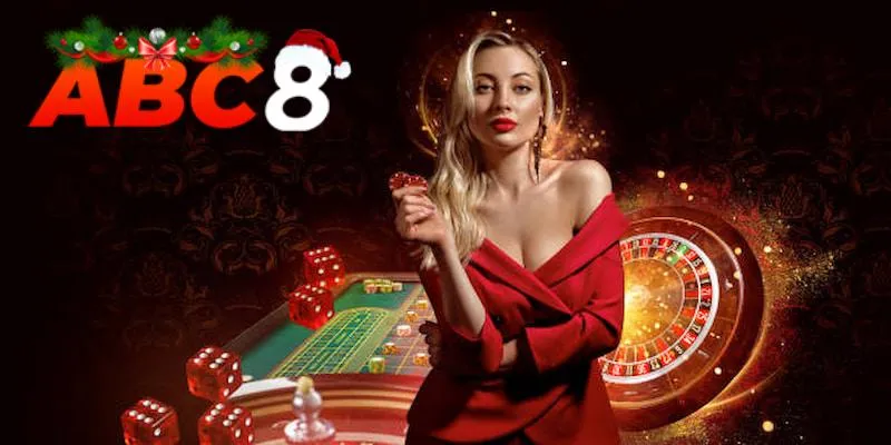 nhà cái ABC8 chứa đựng phong phú các trò chơi trong Live Casino