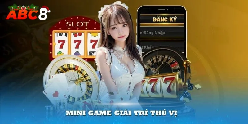 cách chơi và mẹo chiến thắng mini games