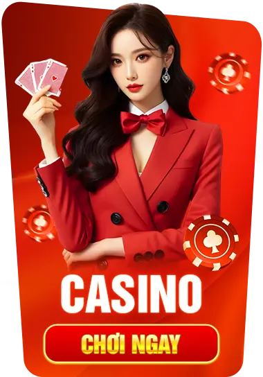 sảnh casino hấp dẫn