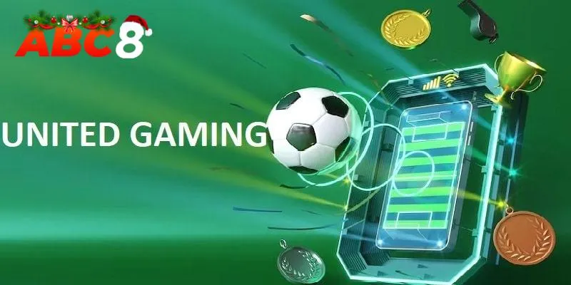 Sảnh United Gaming nổi tiếng với giao diện cực hiện đại