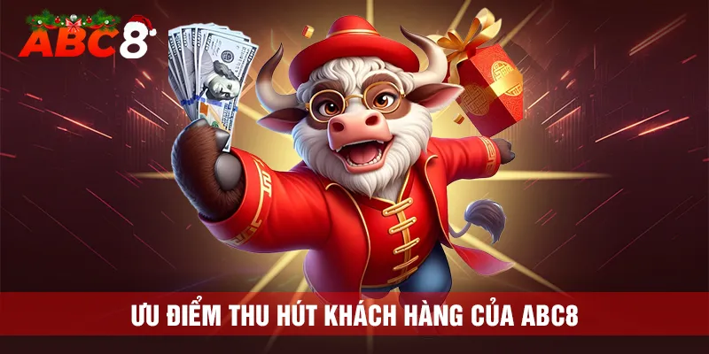 Ưu điểm của nhà cái khiến khách hàng bị thu hút